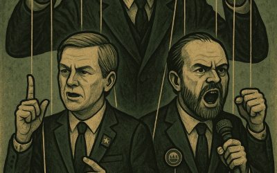 Miente, que algo queda