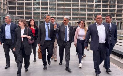 El caso Marco Enríquez-Ominami: el primer escándalo de Estado procesal de la democracia chilena