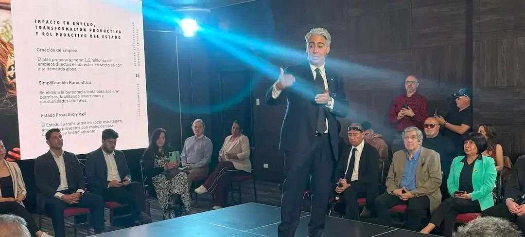 Programa Económico 2026–2030