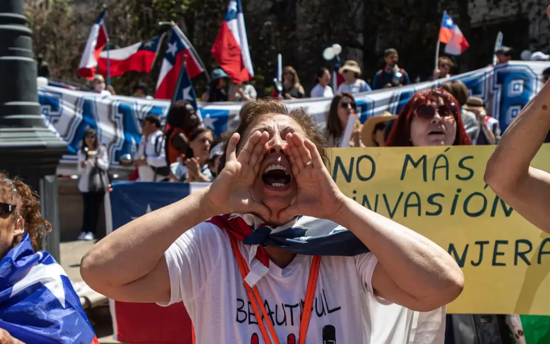 La Fatiga del discurso: ¿De verdad la Única Opción es Advertir sobre la Derecha?