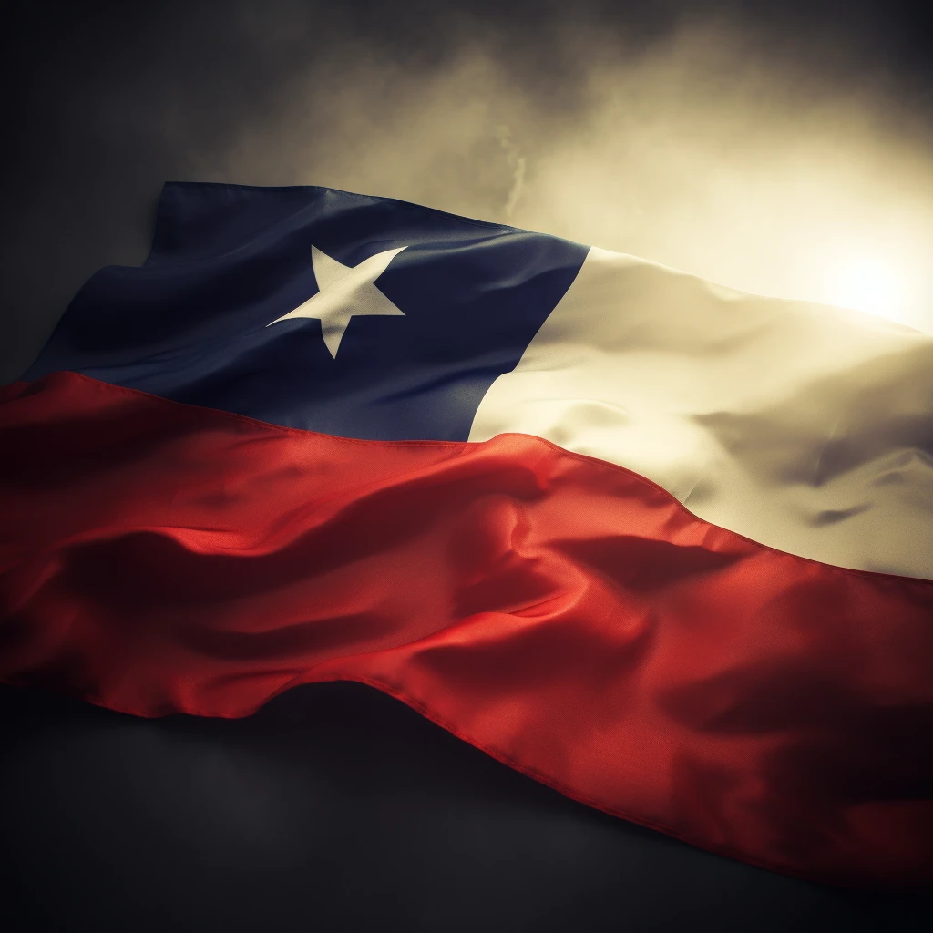 bandera chilena Marco Enriquez Ominami Presidente 2026 bandera chilena Marco Enriquez Ominami Presidente 2026