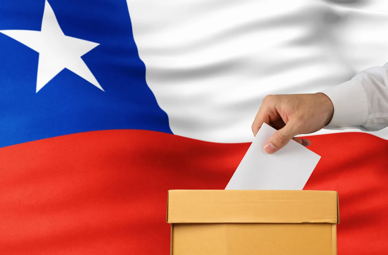 Imagen de votacion Chile Elecciones 2025 eleccion presidencial