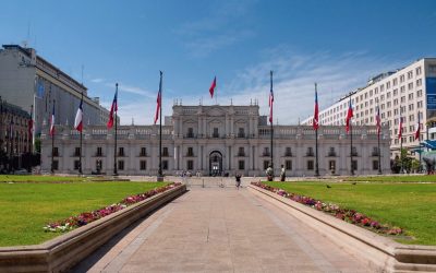 El silencio de La Moneda ante Milei