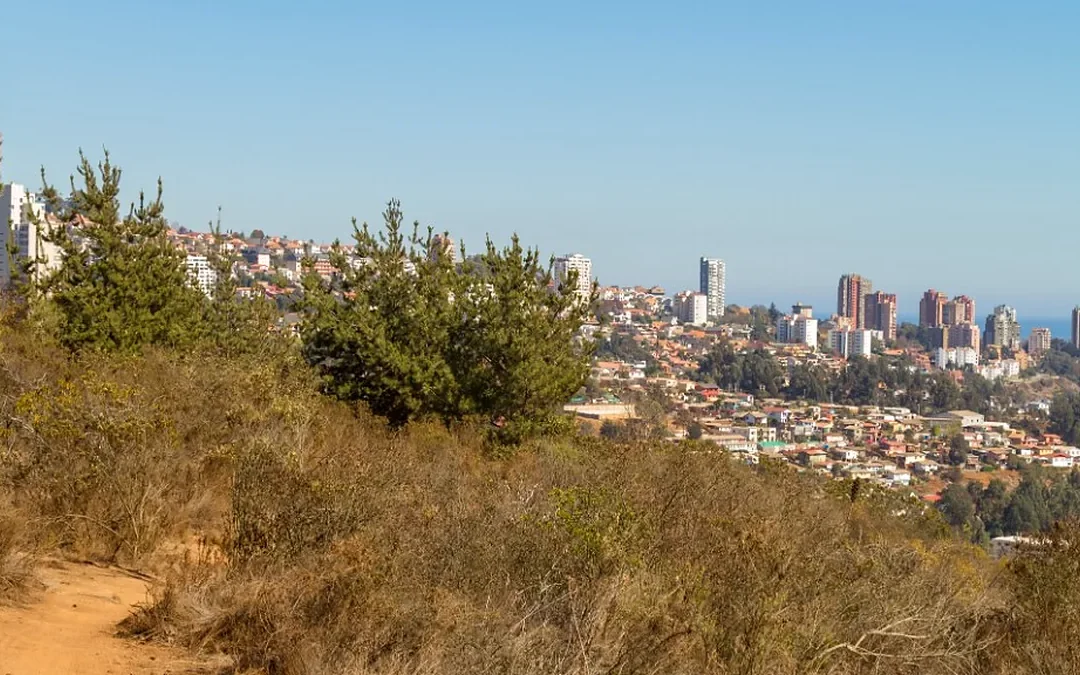 Incendios de interfaz: 90 comunas, no el mismo riesgo