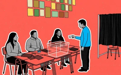 ¿Hay vocales de mesa en 2026?